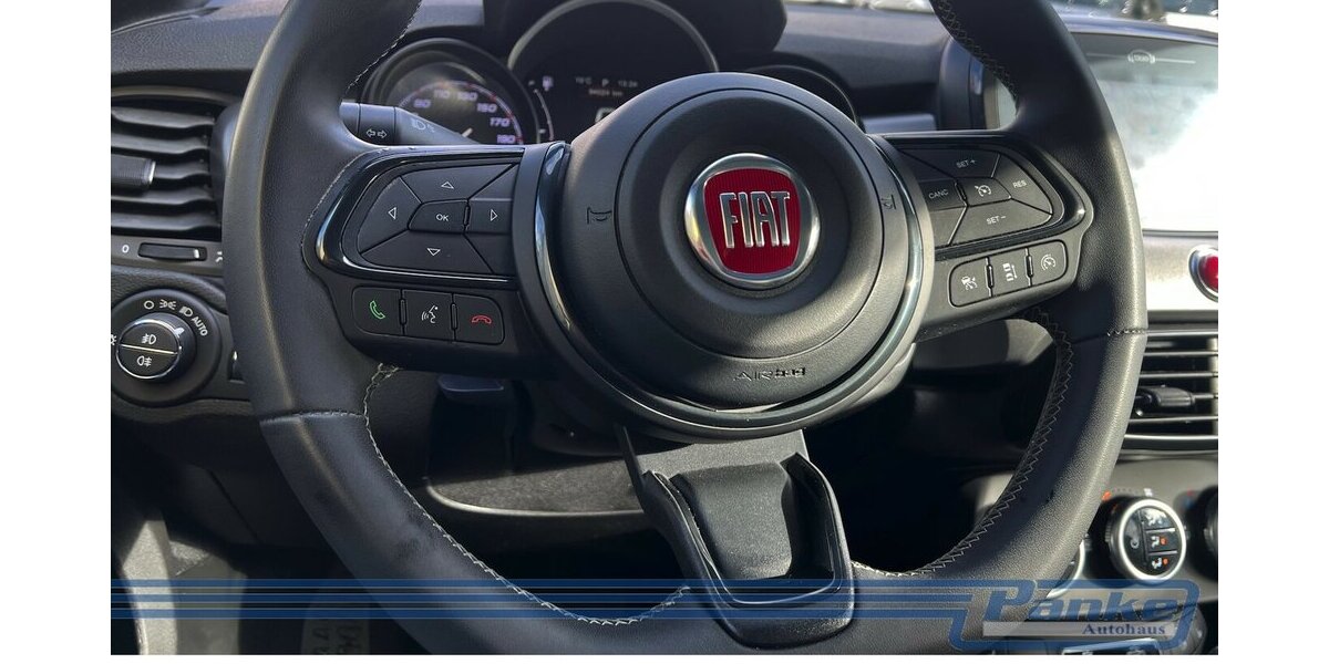 Fiat 500X Sport*Navi*R-Cam*Tempo*ToTW.*CarP*SHZ 94.024 km 12.990 &euro; Berlin 13187