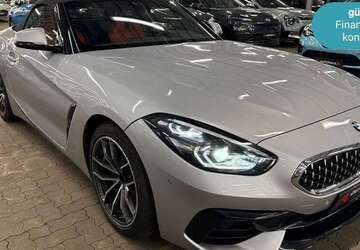 BMW Z4 26.068 km 31.990 &euro; Ludwigsfelde bei Berlin 14974
