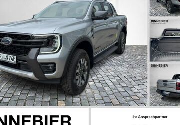 Ford Ranger 4.500 km 54.988 &euro; Berlin 13581