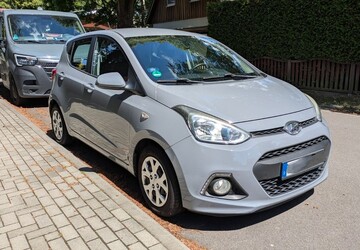 Hyundai i10 94.000 km 5.300 &euro; Falkensee 14612