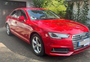 Audi A4 67.000 km 21.500 &euro; Berlin 14089