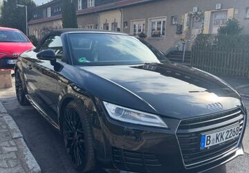 Audi TT 86.000 km 24.499 &euro; Berlin 13469