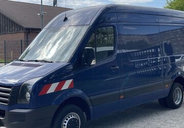 VW Crafter 200.000 km 14.875 &euro; Berlin 12681