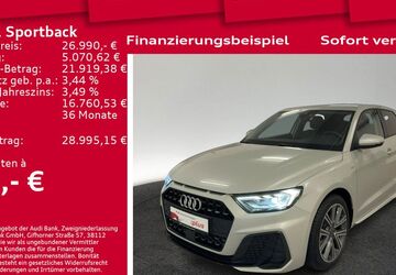 Audi A1 5.500 km 26.990 &euro; Berlin 12489
