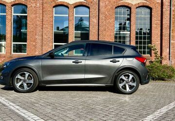 Ford Focus 44.290 km 12.499 &euro; Eichwalde 15732