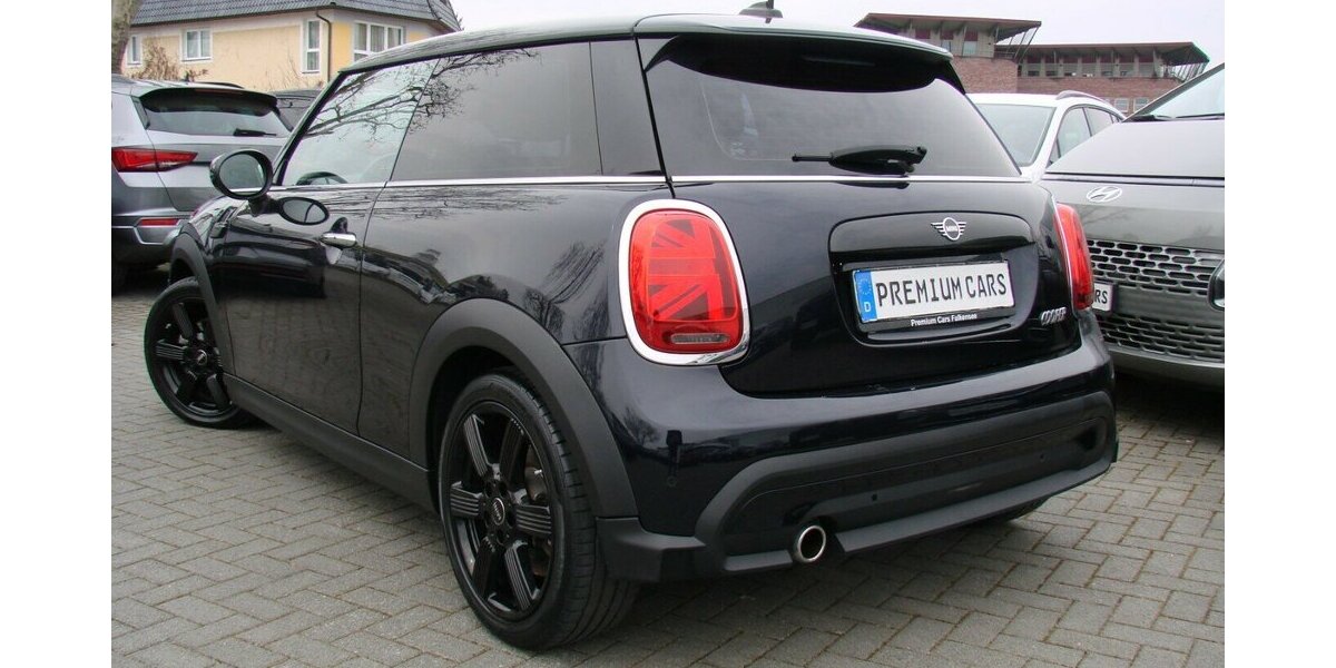 Mini Cooper Classic Trim Tempomat DCC LED PDC 71.142 km 17.980 &euro; Falkensee 14612