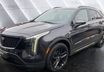 Cadillac XT4 53.970 km 30.800 &euro; Berlin-Französisch Buchholz 13127