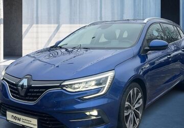 Renault Megane 55.801 km 18.490 &euro; Berlin 13055