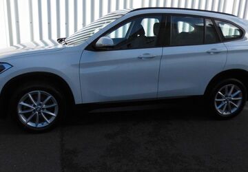 BMW X1 38.542 km 25.990 &euro; Berlin 12439