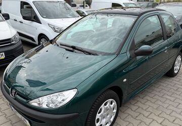Peugeot 206 115.000 km 2.850 &euro; Berlin Wittenau -Reinickendorf 13407