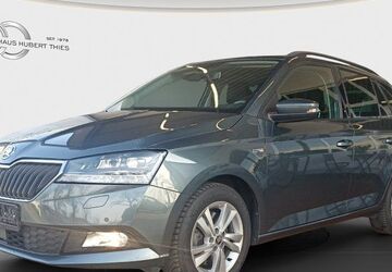 Skoda Fabia 39.100 km 15.688 &euro; Werneuchen 16356