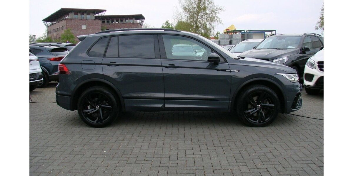 VW Tiguan 2.0TSI R-Line 4Motion 360° IQ-Light ACC 59.491 km 34.980 &euro; Falkensee 14612