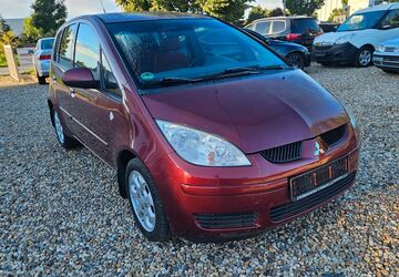 Mitsubishi Colt 257.600 km 1.790 &euro; Rüdersdorf OT Tasdorf 15562