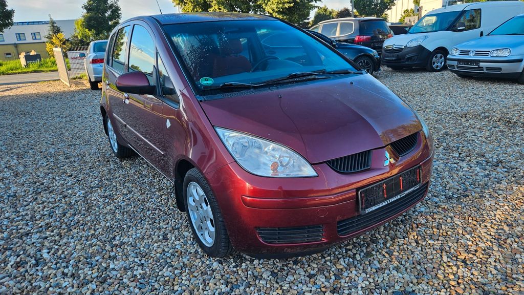 Mitsubishi Colt 257.600 km 1.790 &euro; Rüdersdorf OT Tasdorf 15562