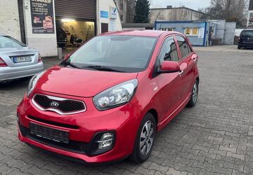Kia Picanto 99.000 km 6.300 &euro; Berlin 12357
