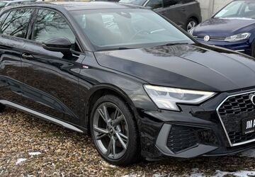 Audi A3 53.225 km 29.900 &euro; Berlin 12349