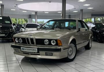 BMW 635 58.911 km 59.900 &euro; Schönefeld / bei Berlin 12529