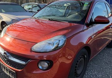 Opel Adam 134.000 km 5.680 &euro; Mahlow 15831