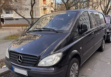 Mercedes-Benz Vito 263.000 km 5.200 &euro; Berlin 10969