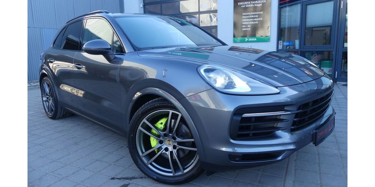 Porsche Cayenne 33.878 km 72.800 &euro; Berlin 13156