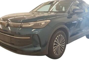 VW Tiguan 9.980 km 34.950 &euro; Berlin 14167