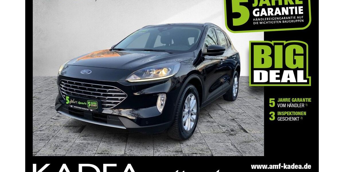 Ford Kuga 47.419 km 21.440 &euro; Berlin 14167