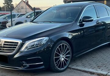 Mercedes-Benz S 350 182.952 km 35.900 &euro; Berlin 12353