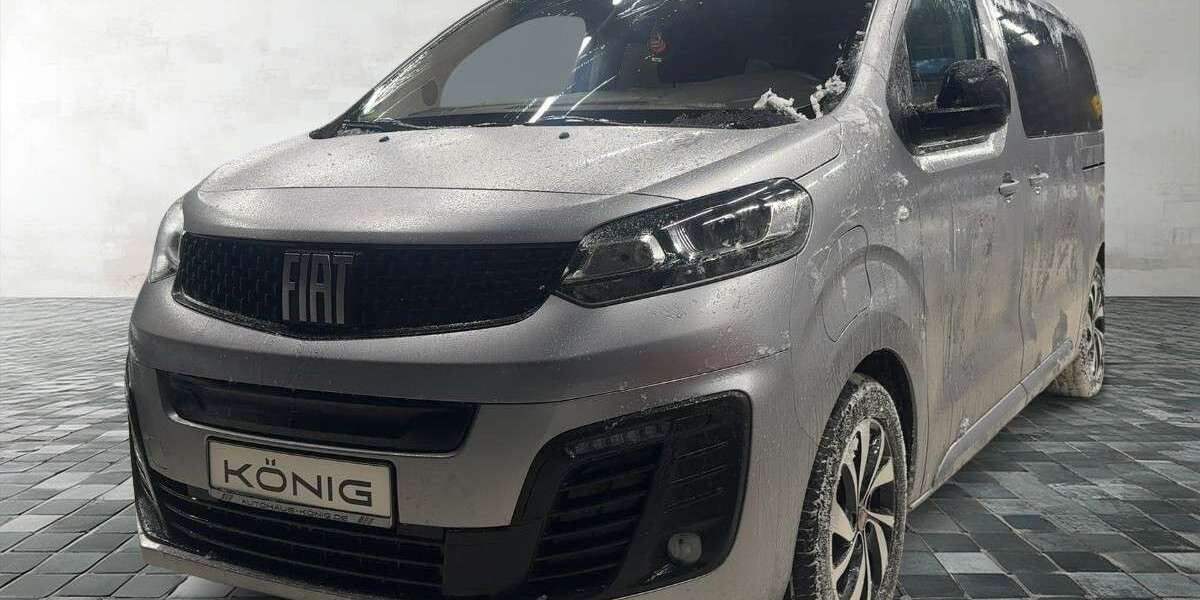 Fiat Ulysse 20.026 km 33.998 &euro; Oranienburg 16515