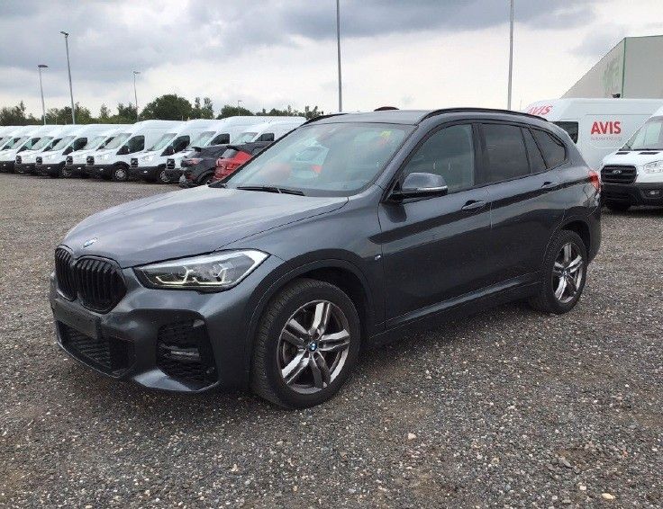 BMW X1 96.054 km 25.490 &euro; Berlin 14193