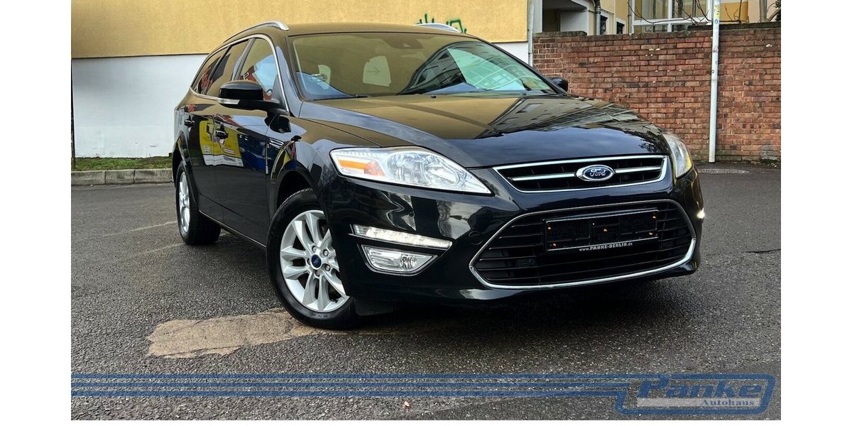 Ford Mondeo Turnier 2.0 TDCI Business Edition*NAV*AHK 112.660 km 9.290 &euro; Berlin 13187