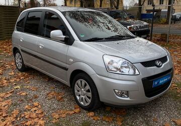 Hyundai Matrix 94.000 km 3.250 &euro; Königs Wusterhausen 15711