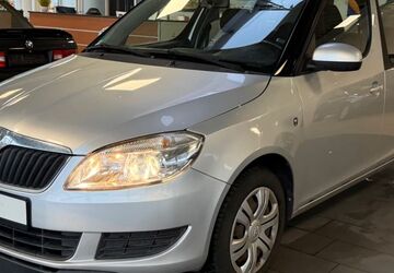 Skoda Roomster 118.870 km 6.390 &euro; Falkensee 14612