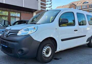 Renault Kangoo 79.000 km 7.950 &euro; Berlin 13599