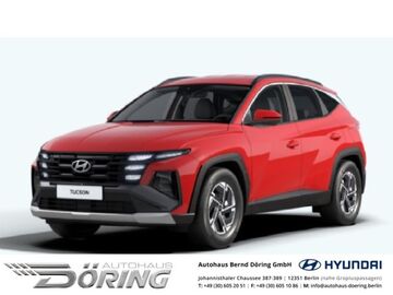 Gebrauchte Hyundai Tucson