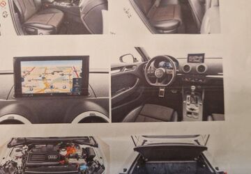 Audi A3 66.000 km 19.990 &euro; Berlin 12355