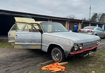 Chevrolet Impala 67.560 km 7.300 &euro; Berlin 13347