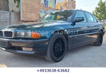 BMW 728 134.000 km 7.990 &euro; Tasdorf 15562