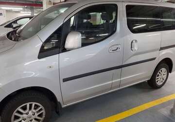 Nissan Evalia 71.000 km 8.900 &euro; Berlin, Stadt 14195