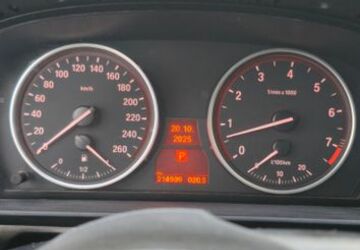 BMW 530 215.000 km 9.000 &euro; Berlin 12679