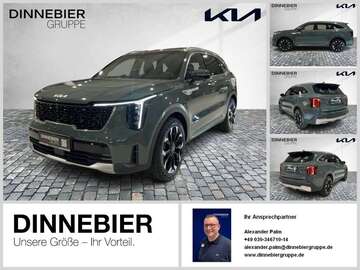 Gebrauchte Kia Sorento