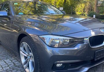 BMW 320 92.500 km 16.900 &euro; Berlin 10783