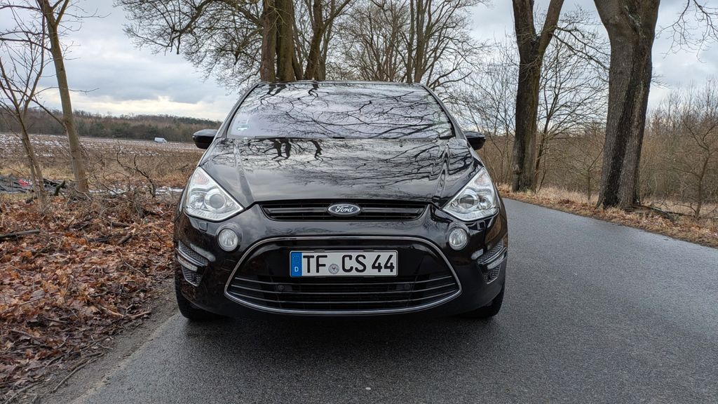 Ford S-Max 270.000 km 5.200 &euro; Blankenfelde-Mahlow 15831