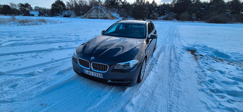 BMW 530 207.000 km 12.900 &euro; Berlin 13409