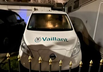 Nissan NV200 52.600 km 7.399 &euro; Berlin 12349