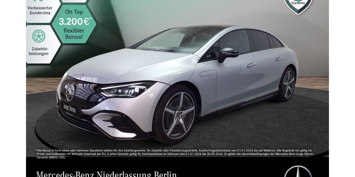 Mercedes-Benz EQE 18.972 km 47.990 &euro; Berlin 12681