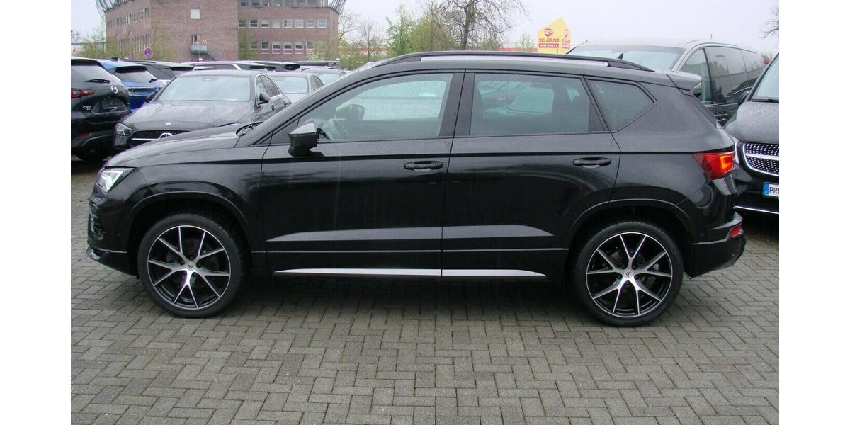 Cupra Ateca 2.0TSI Basis 4Drive Pano ACC AHK 360º Beats 53.602 km 27.980 &euro; Falkensee 14612