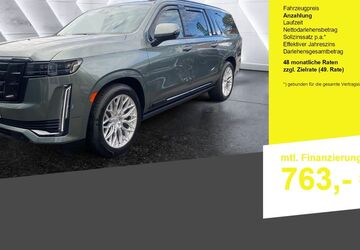 Cadillac Escalade 34.421 km 94.950 &euro; Berlin-Französisch Buchholz 13127