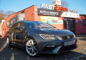Seat Leon 88.733 km 16.490 &euro; Berlin 13509