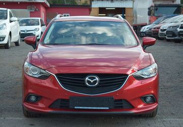 Mazda 6 82.000 km 5.999 &euro; Berlin 13597