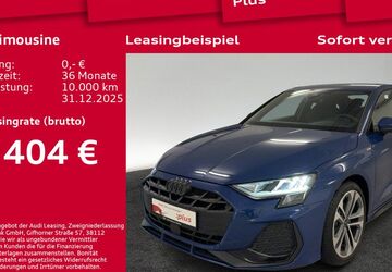 Audi A3 8.160 km 33.900 &euro; Berlin 12489